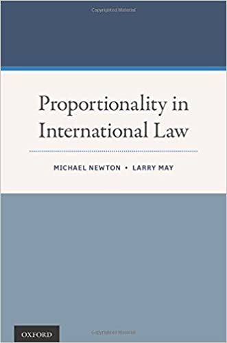 Proportionality in International Law - Orginal Pdf